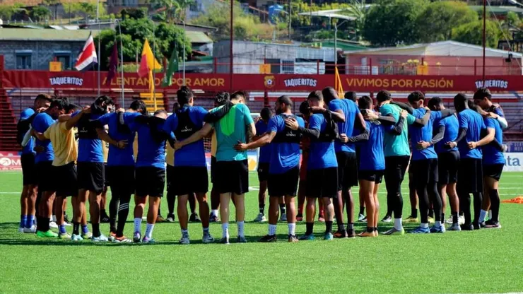 La pésima racha con la que llegará Herediano para enfrentar a Pachuca por Concachampions