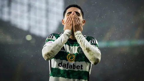 La razón por la que Luis Palma no estuvo en el Celtic vs Rangers por el Clásico de Escocia