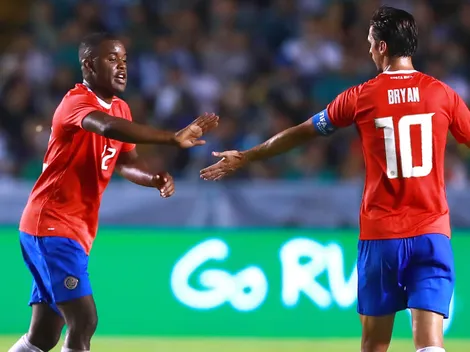 Bryan Ruiz dio las razones del bajo nivel de Joel Campbell con Alajuelense