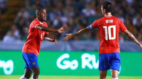 Bryan Ruiz dio las razones del bajo nivel de Joel Campbell con Alajuelense