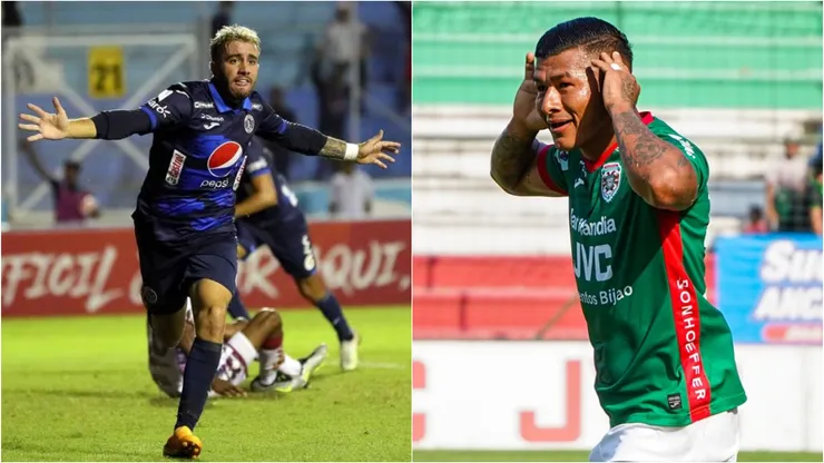 Marathón vs. Motagua: a qué hora y dónde ver hoy EN VIVO el clásico por la Liga Nacional.