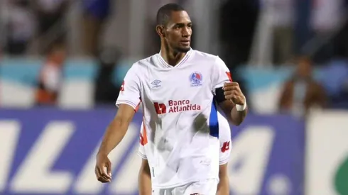 Jerry Bengtson dio el secreto del buen momento que pasa Olimpia en Honduras