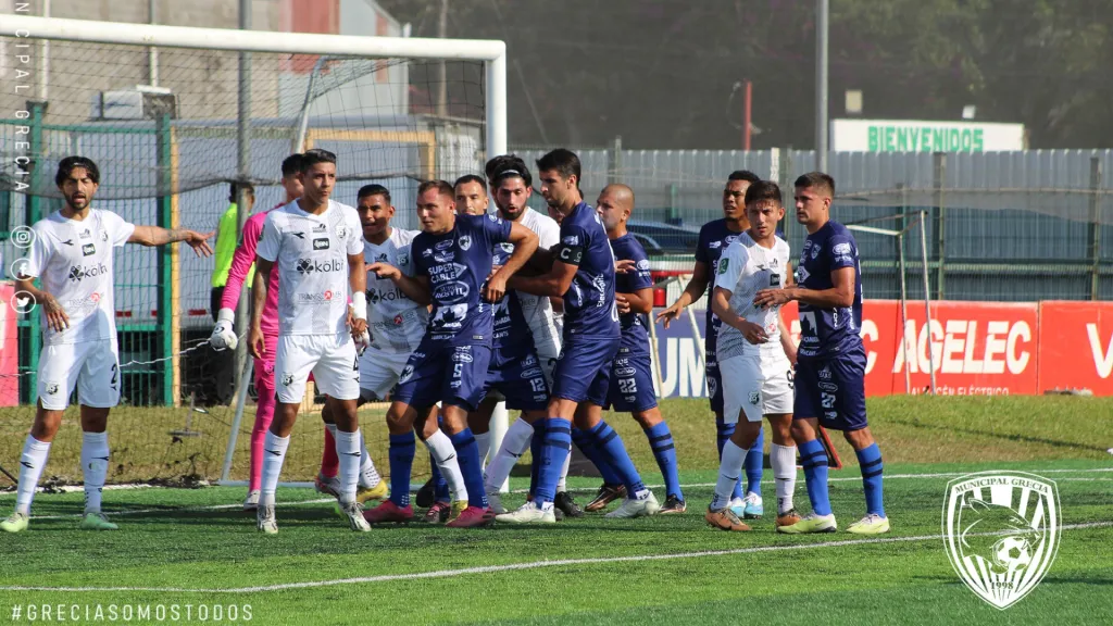 (Foto: Municipal Grecia)