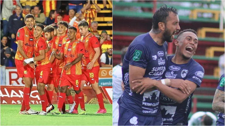 Herediano vs. Municipal Grecia: a qué hora y dónde ver hoy EN VIVO el partido por la Primera División.