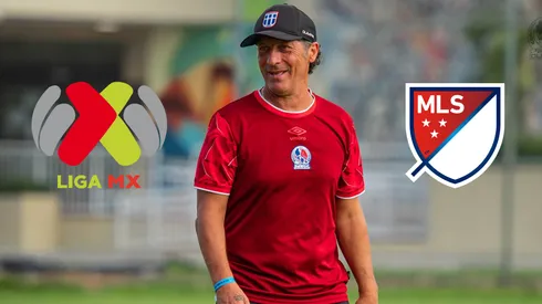 Pedro Troglio asegura que Olimpia puede competir en la Liga MX o MLS