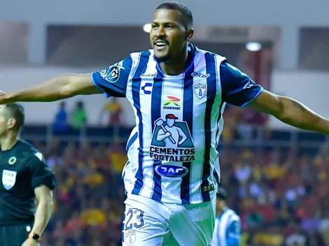 Jugadores de Pachuca advirtieron a Herediano para el juego de vuelta