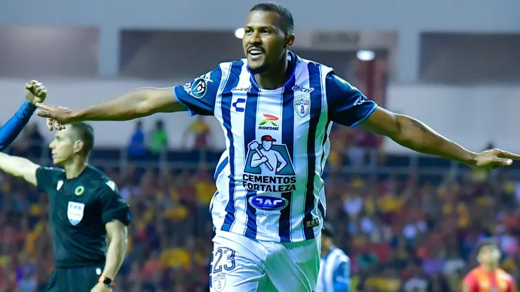 Jugadores de Pachuca advirtieron a Herediano para el juego de vuelta