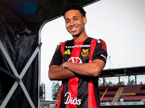 Östersunds FK: Los detalles del nuevo club de Arquimides Ordóñez y de la Liga de Suecia
