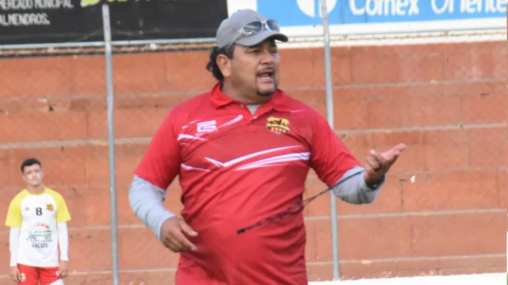 La Liga Nacional de Guatemala sancionó a entrenador que golpeó a su jugador
