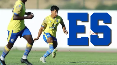 El Salvador se queda con un futbolista de la cantera del Cádiz. (Foto: Soccer Today)