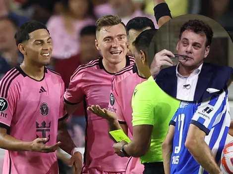 Faitelson habló de la expulsión de Ruiz