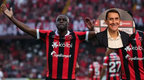 Alexandre Guimaraes quiere contar con Joel Campbell. (Foto: CRHoy)