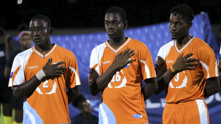Anguila pide que se acerquen jugadores para las Eliminatorias. (Foto: Concacaf)