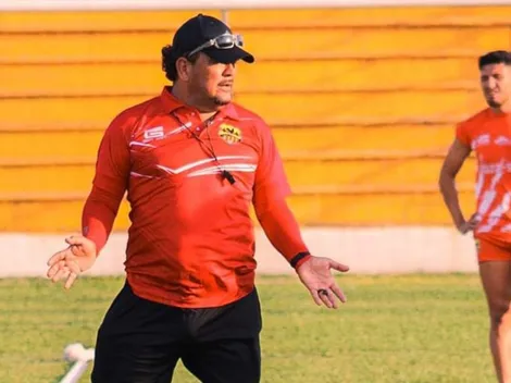 Entrenador que golpeó a su jugador en la Liga de Guatemala fue despedido de Zacapa