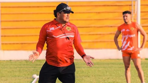 Entrenador que golpeó a su jugador en la Liga de Guatemala fue despedido de Zacapa