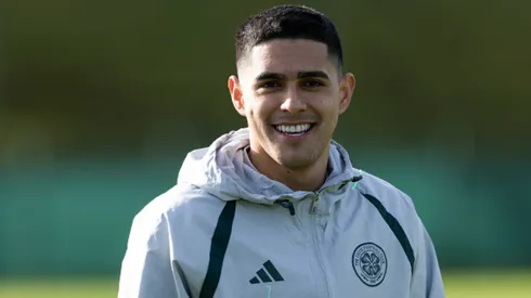 Luis Palma se recuperó de su lesión y volverá a jugar con Celtic