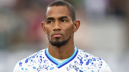 Jerry Bengtson no escondió su dolor tras no clasificar a la Copa América 2024 con Honduras