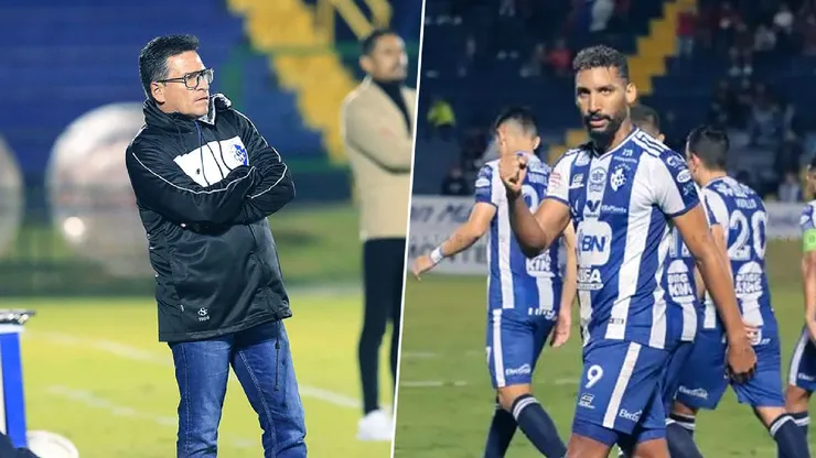 Mario García habló sobre su relación con Marcel Hernández. (Foto: La Nación)
