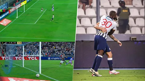 Alianza Lima habría perdido dinero “por culpa de waterman”