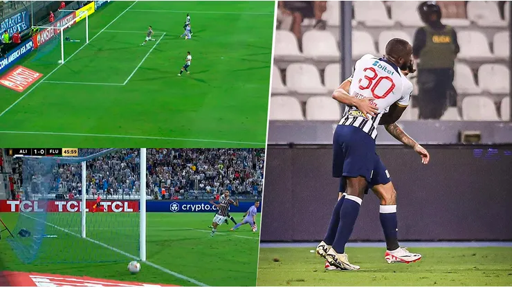 Alianza Lima habría perdido dinero “por culpa de waterman”