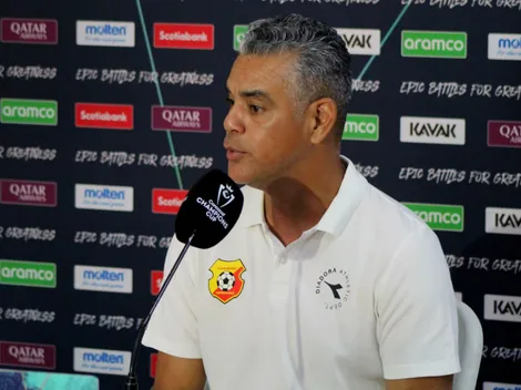 "Simplemente fueron mejores": Altamirano analizó la derrota del Herediano en Concachampions