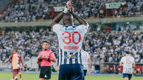 Waterman recibe fuertes críticas por su partido ante Fluminense