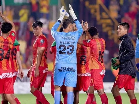 Inteligencia artificial predice escenario para Herediano en Concachampions