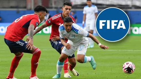 Ranking FIFA de marzo trae malas noticias para Centroamérica.