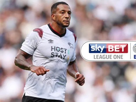 Nathaniel Méndez-Laing es nominado a Jugador de la Temporada de la League One de Inglaterra