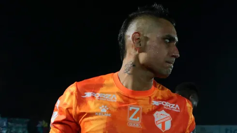 Jorge Aparicio fue separado del primer equipo de Comunicaciones