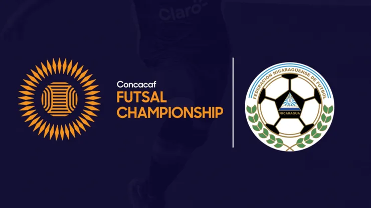 Campeonato de Futsal de Concacaf 2024: calendario, grupos, formato y países participantes