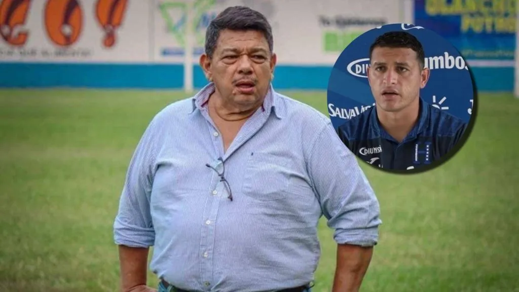 Samuel García contó lo que habló en privado con Harold Fonseca. (Foto: El Heraldo)