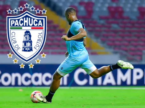 Pachuca envía mensaje intimidante a la defensa de Herediano