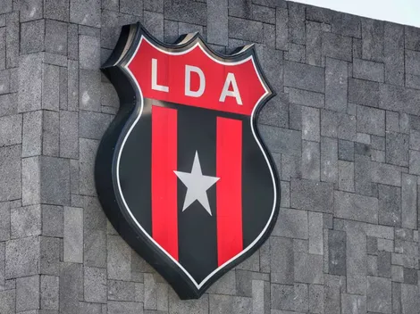 Oficial: Alajuelense anunció a un nuevo fichaje