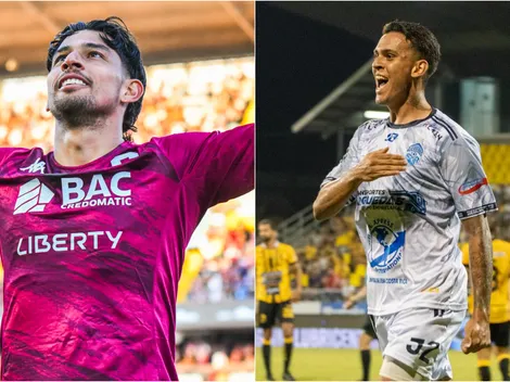 Saprissa vs. Pérez Zeledón: cómo ver hoy EN VIVO el partido por la Liga Promérica