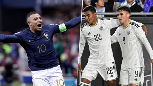 Francia y Costa Rica estuvieron cerca de jugar un amistoso