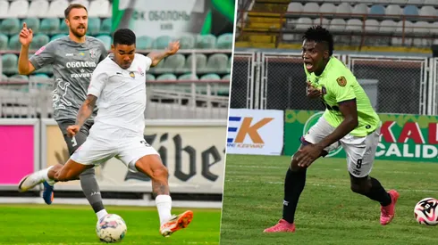 Rodríguez y Guerrero se posicionan como los mejores delanteros panameños