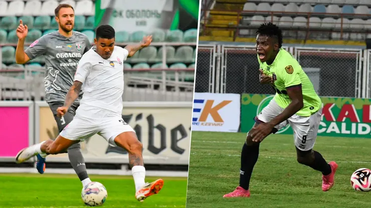 Rodríguez y Guerrero se posicionan como los mejores delanteros panameños