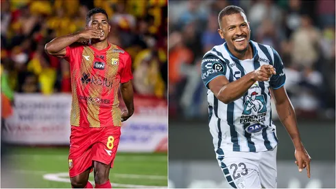 Herediano vs. Pachuca: ¿Cómo ver EN VIVO el partido de ida de cuartos de final de la Concachampions 2024?