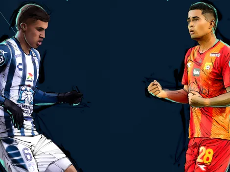 Inteligencia artificial revela cómo quedará la serie en Concachampions entre Herediano y Pachuca