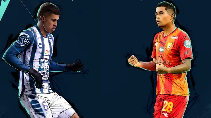 Inteligencia artificial revela cómo quedará la serie en Concachampions entre Herediano y Pachuca