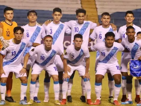 Jugador de la Selección de Guatemala se unirá con un equipo de Argentina