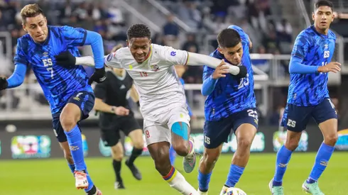 El amistoso entre El Salvador y Bonaire podría traer problemas legales. (Foto: La Selecta)