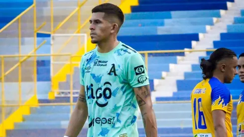 Inteligencia artificial predice el futuro de Mario González fuera de Alianza