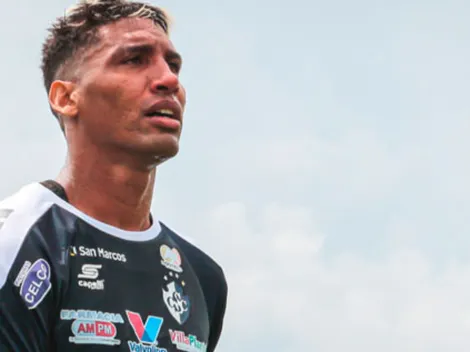 Presidente de Cartaginés sentencia a Marcel Hernández