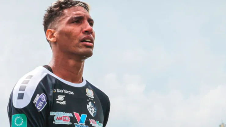 Presidente de Cartaginés sentencia a Marcel Hernández