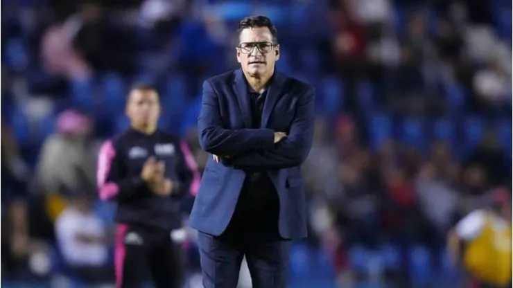 Mario García se mostró molesto con el fútbol costarricense. (Foto: La Teja)