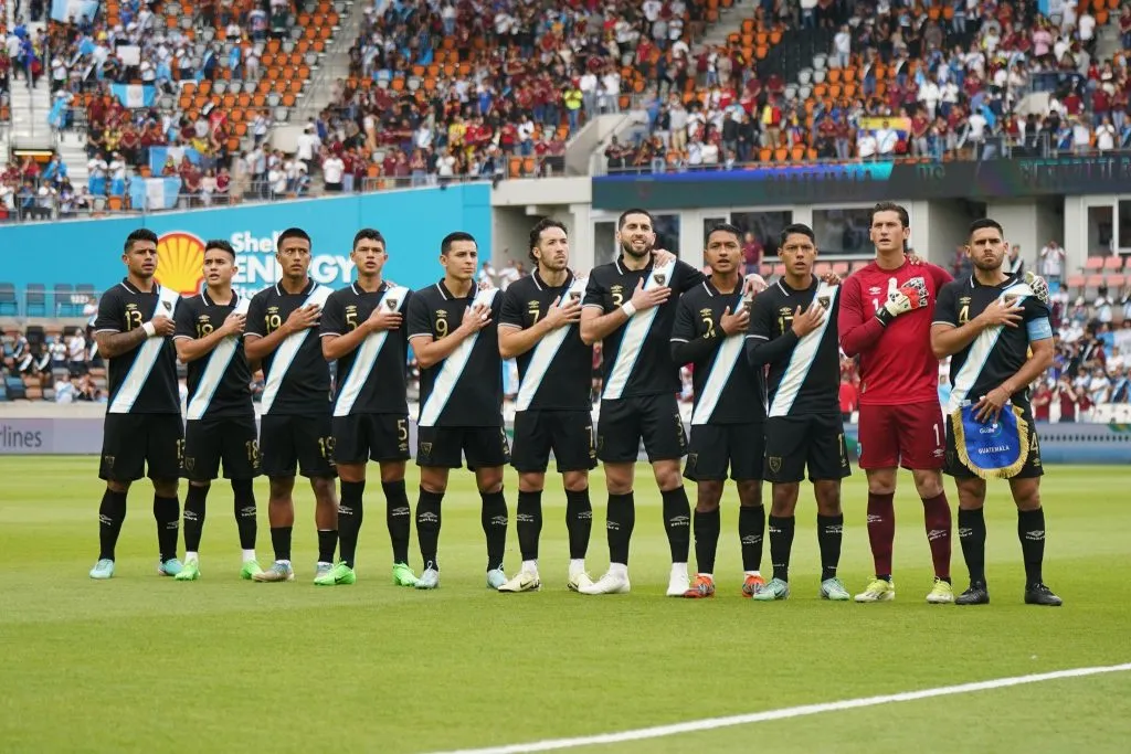Selección de Guatemala