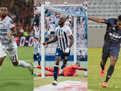 Legionarios panameños brillaron con goles en la jornada [VIDEO]