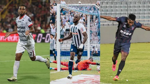 Legionarios panameños destacaron el fin de semana